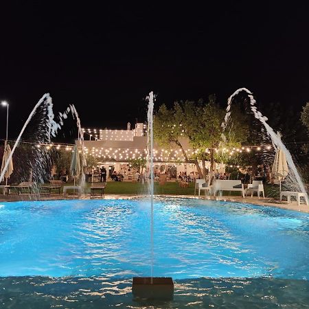 Masseria Ancella モンタルバーノ エクステリア 写真