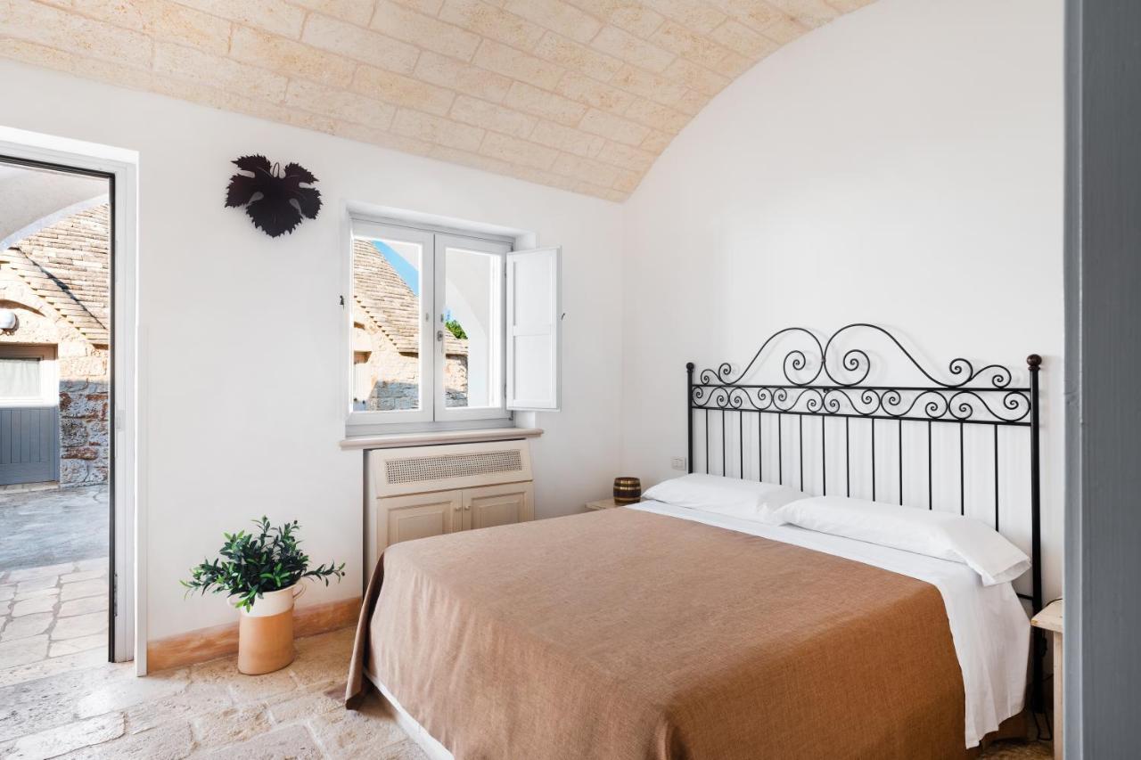 Masseria Ancella モンタルバーノ エクステリア 写真