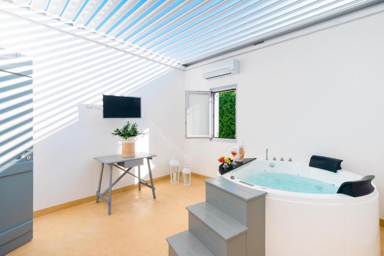 Masseria Ancella モンタルバーノ エクステリア 写真