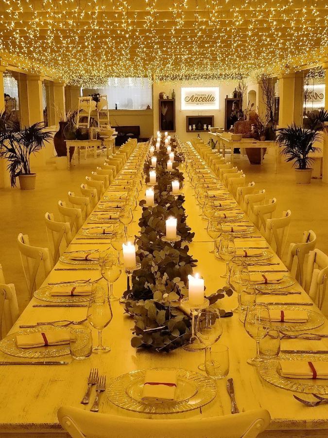 Masseria Ancella モンタルバーノ エクステリア 写真