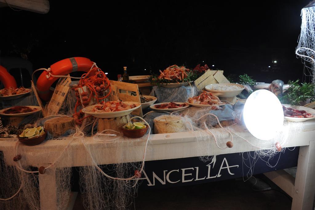 Masseria Ancella モンタルバーノ エクステリア 写真