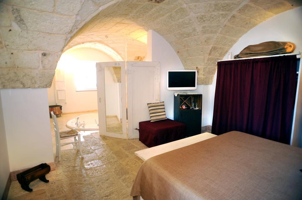 Masseria Ancella モンタルバーノ エクステリア 写真