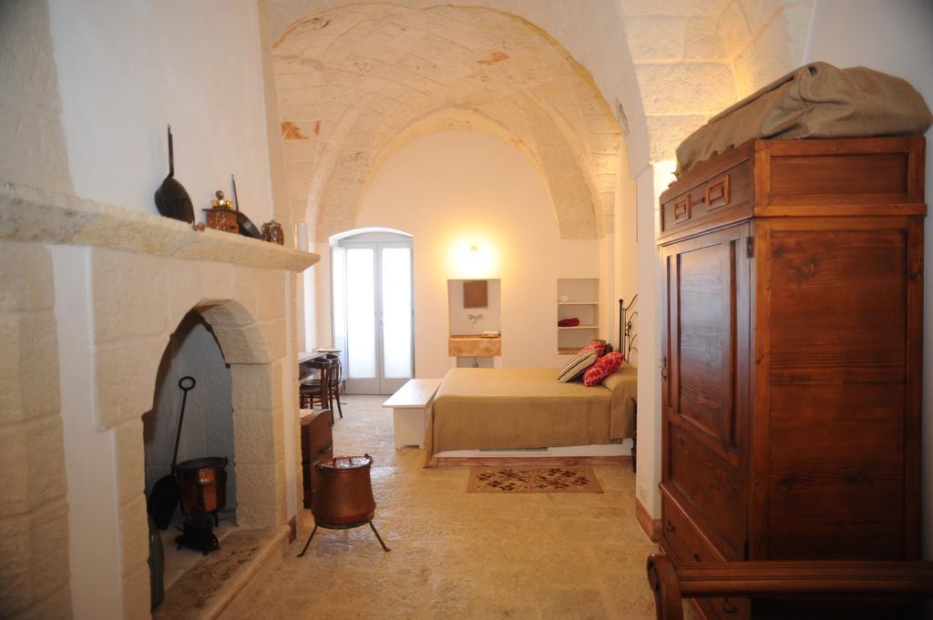 Masseria Ancella モンタルバーノ 部屋 写真