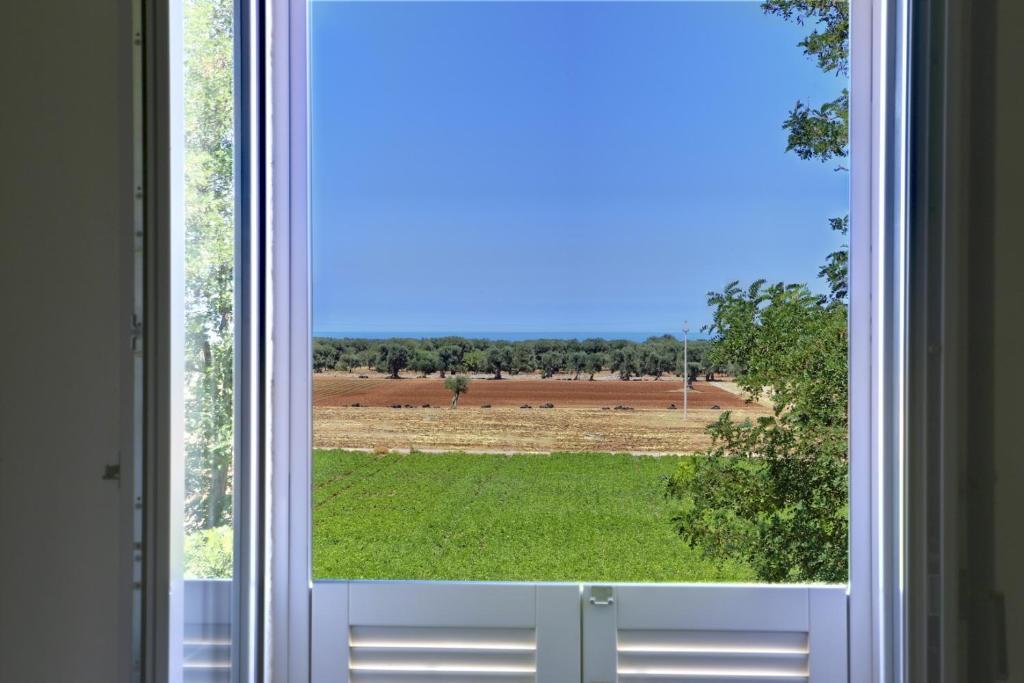 Masseria Ancella モンタルバーノ 部屋 写真