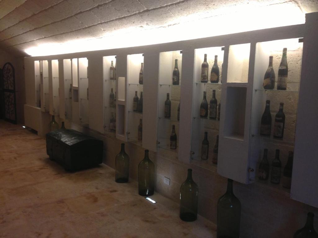 Masseria Ancella モンタルバーノ エクステリア 写真