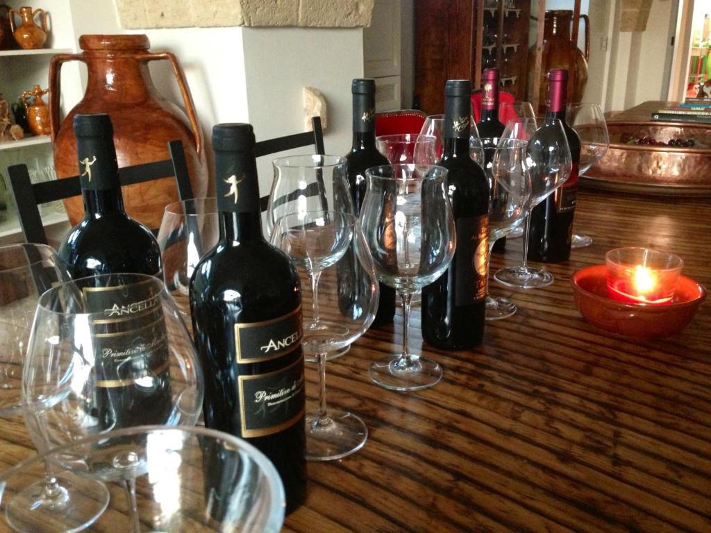 Masseria Ancella モンタルバーノ エクステリア 写真