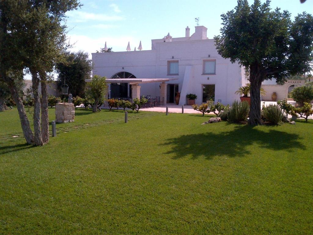 Masseria Ancella モンタルバーノ エクステリア 写真