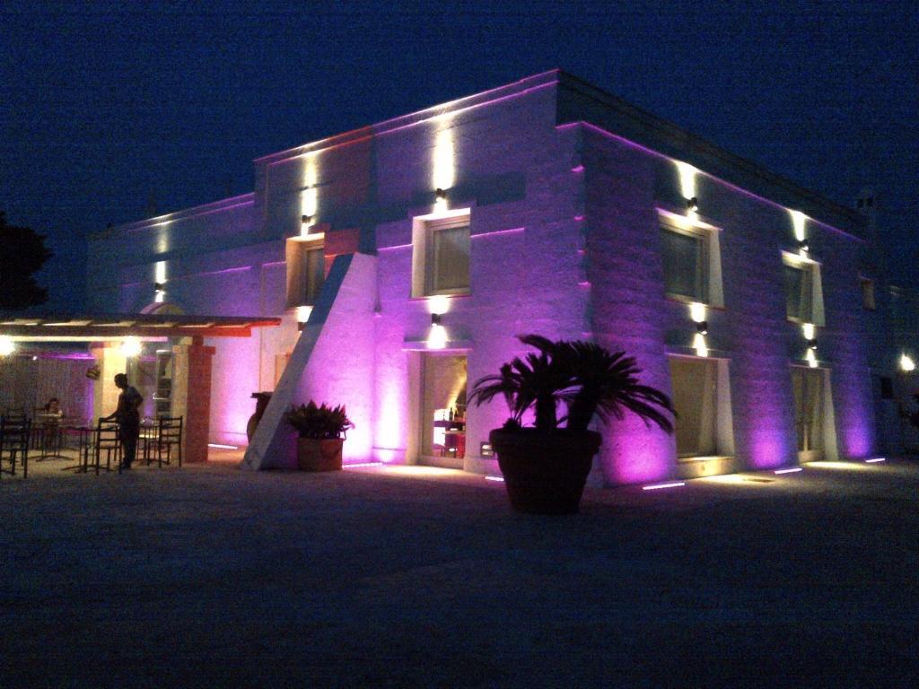 Masseria Ancella モンタルバーノ エクステリア 写真