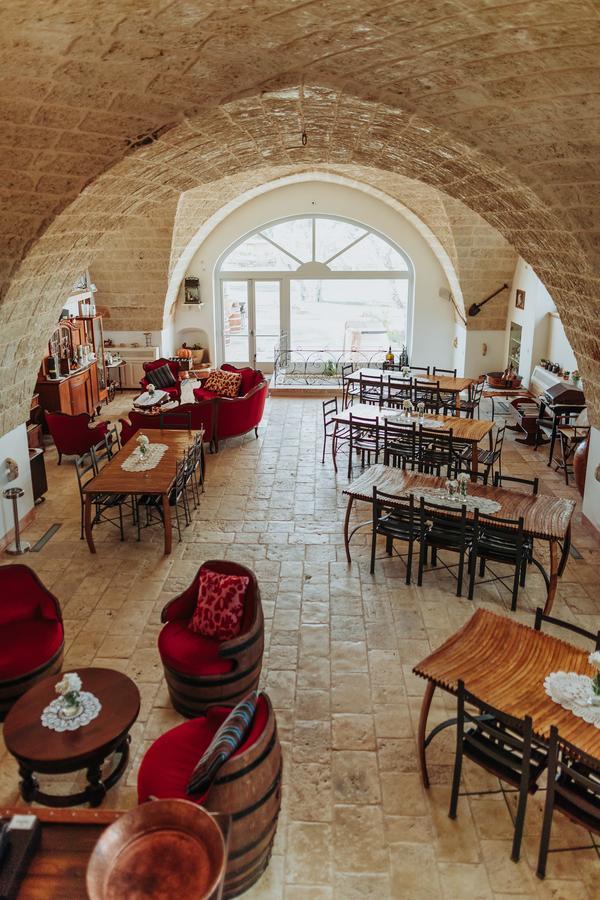 Masseria Ancella モンタルバーノ エクステリア 写真