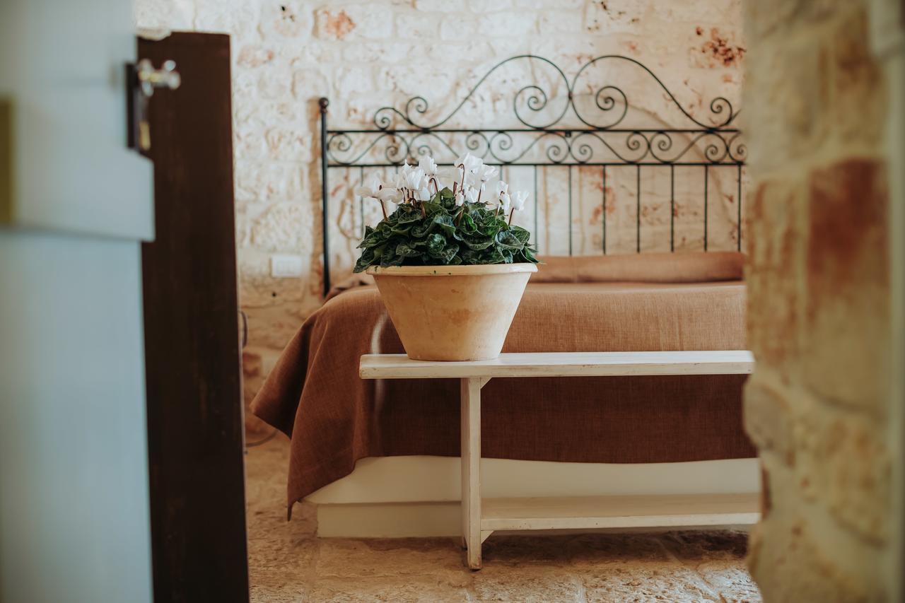 Masseria Ancella モンタルバーノ エクステリア 写真