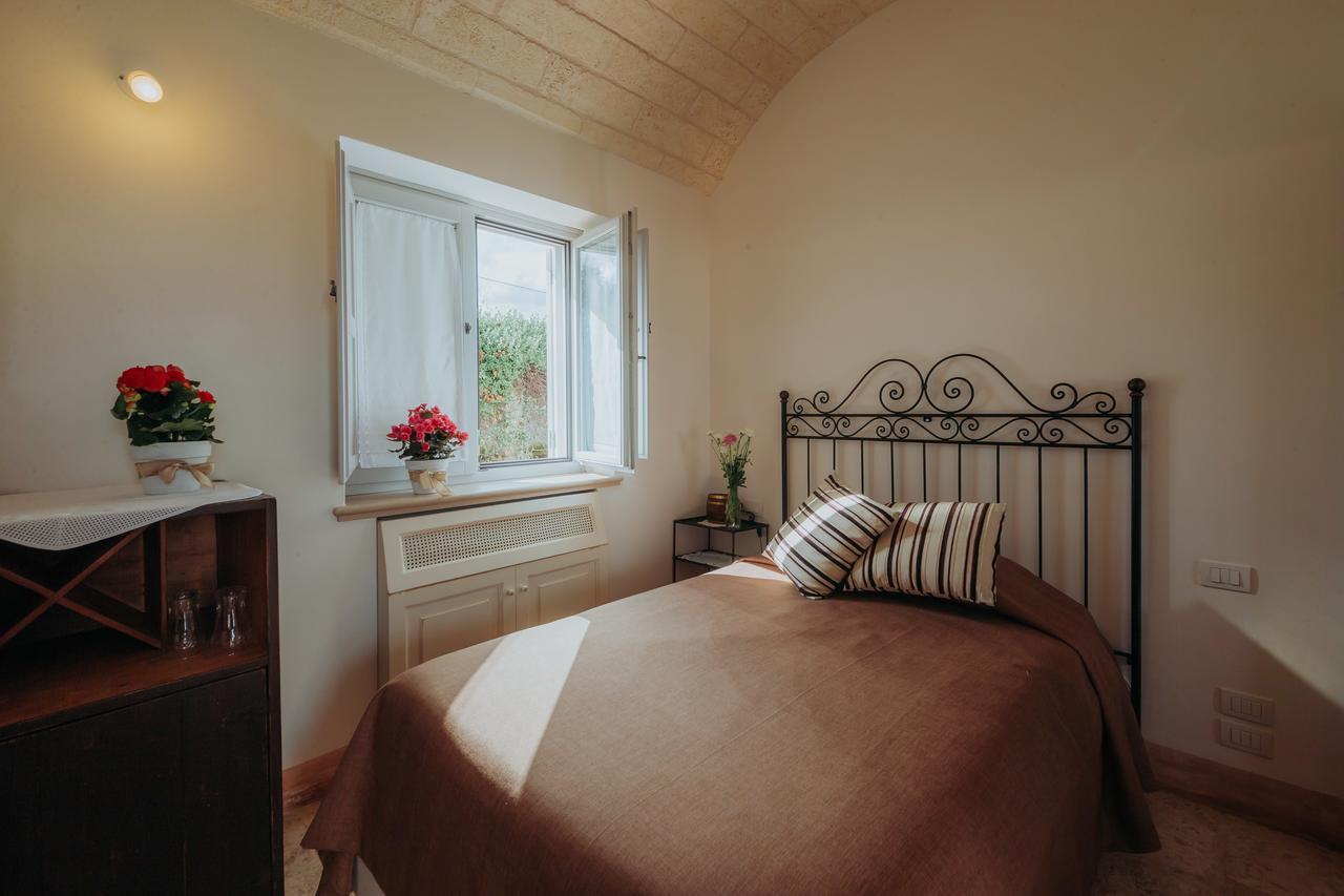 Masseria Ancella モンタルバーノ エクステリア 写真