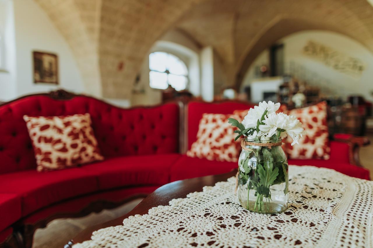 Masseria Ancella モンタルバーノ エクステリア 写真