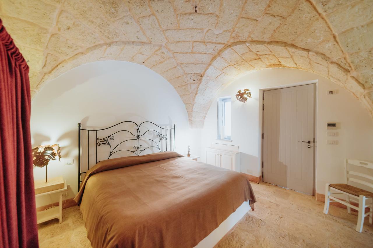 Masseria Ancella モンタルバーノ エクステリア 写真