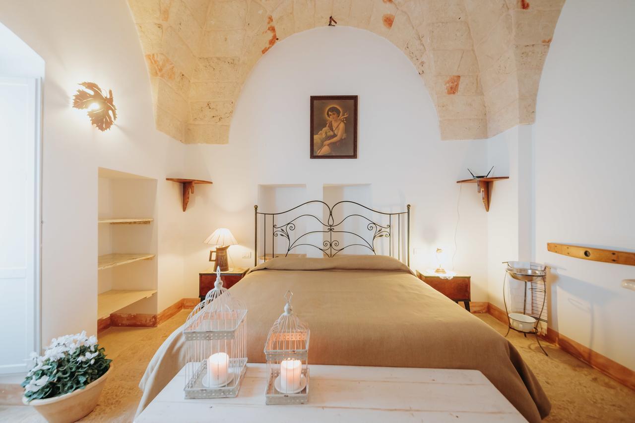 Masseria Ancella モンタルバーノ エクステリア 写真