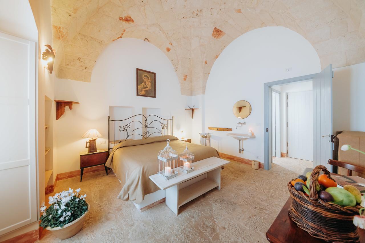 Masseria Ancella モンタルバーノ エクステリア 写真