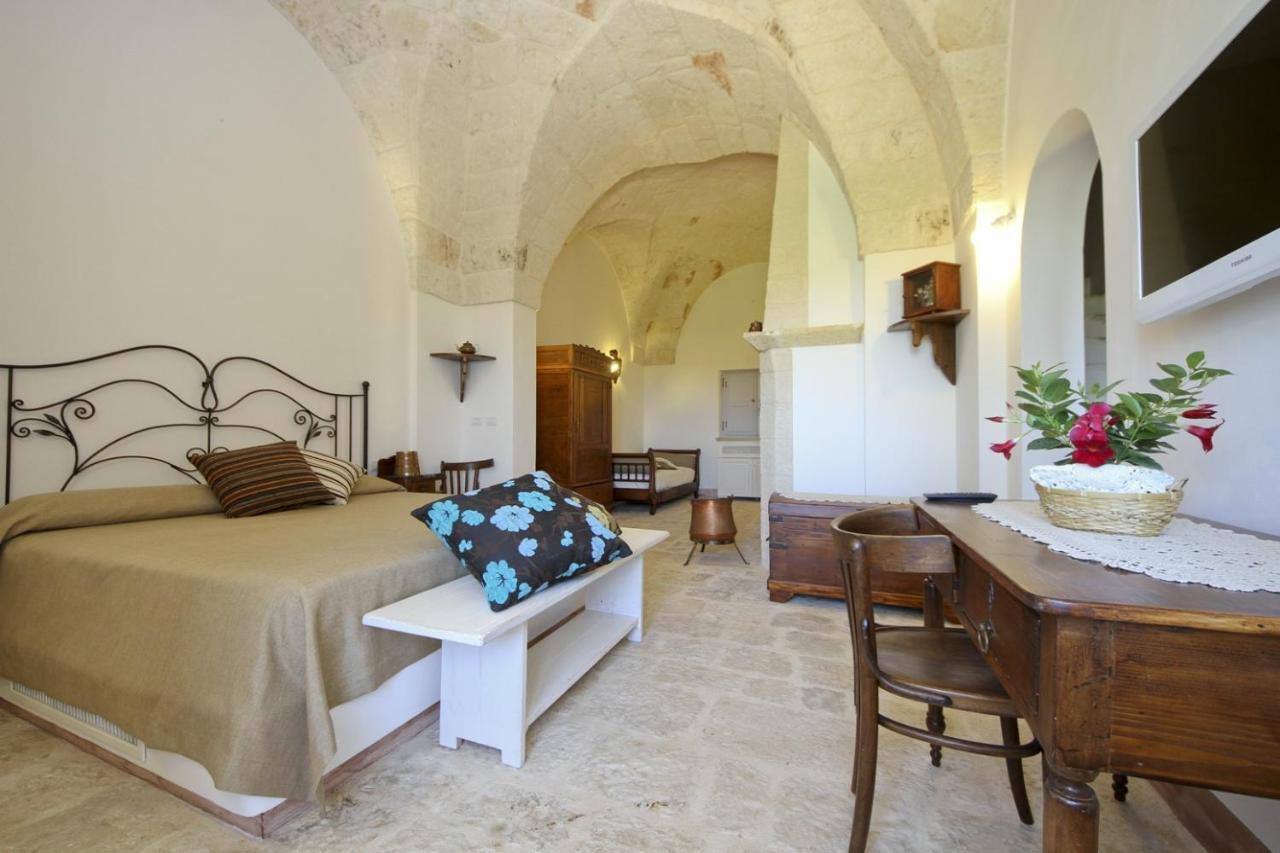 Masseria Ancella モンタルバーノ 部屋 写真