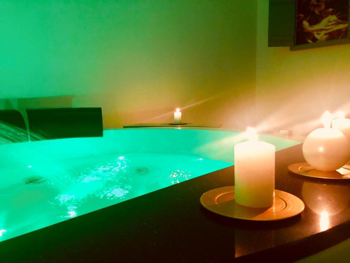 Masseria Ancella モンタルバーノ エクステリア 写真